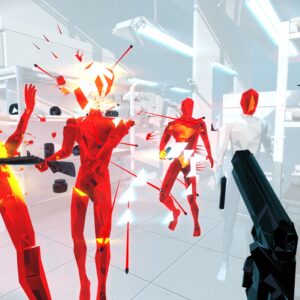 SUPERHOT: MIND CONTROL DELETE. Изображение 3