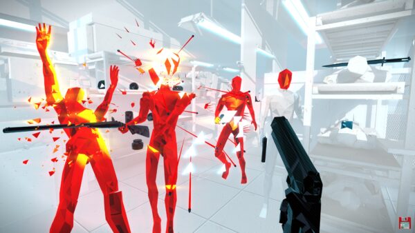 SUPERHOT: MIND CONTROL DELETE. Изображение 3