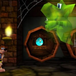 Banjo-Kazooie. Изображение 3