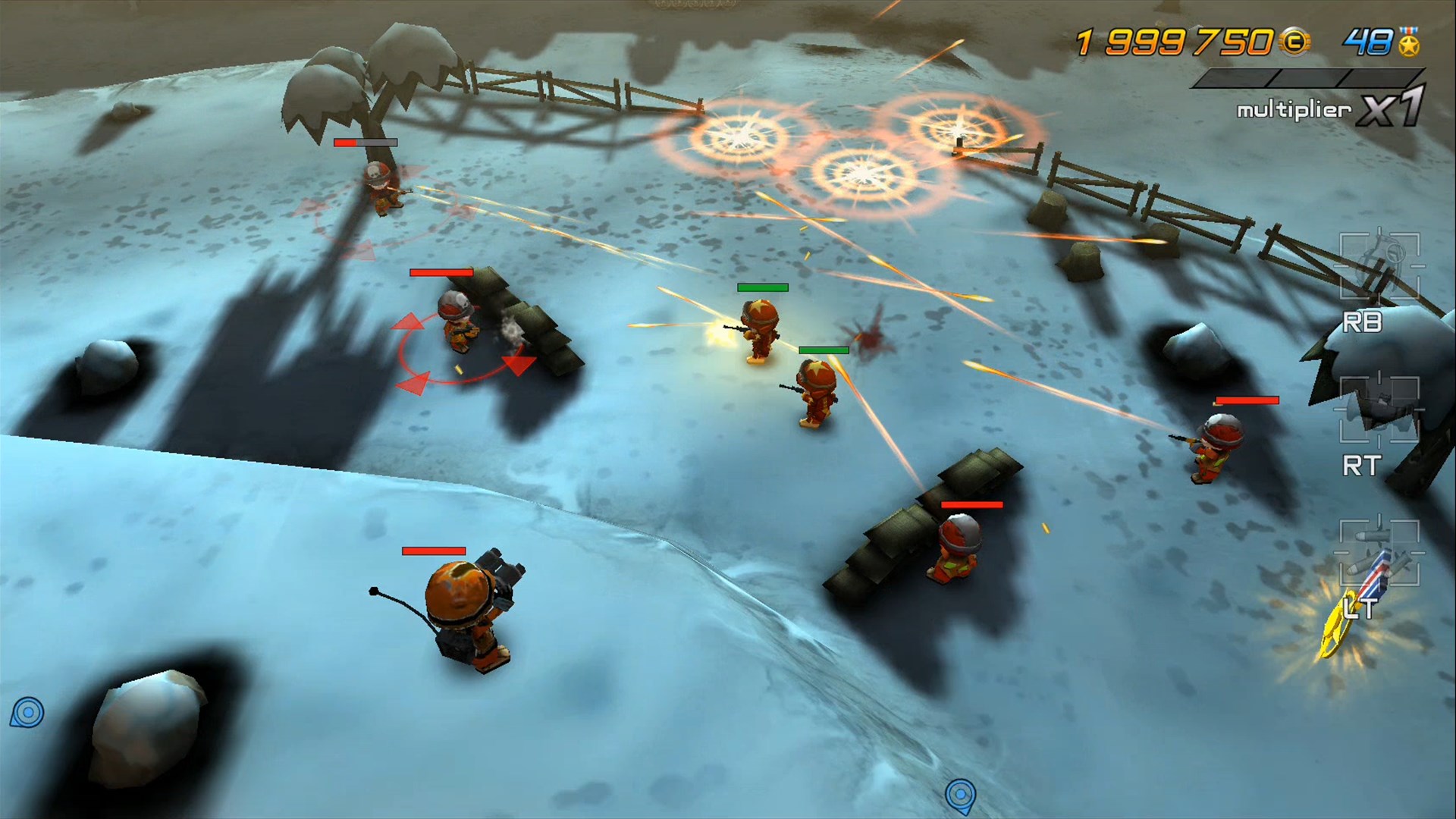 Tiny Troopers Joint Ops. Изображение 4