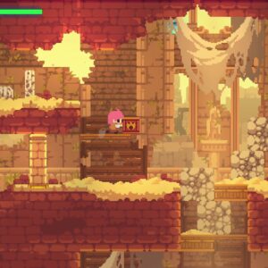 Phoenotopia: Awakening. Изображение 3