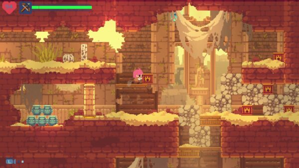 Phoenotopia: Awakening. Изображение 3