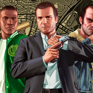 Grand Theft Auto V (Xbox One и Xbox Series X|S). Изображение 2