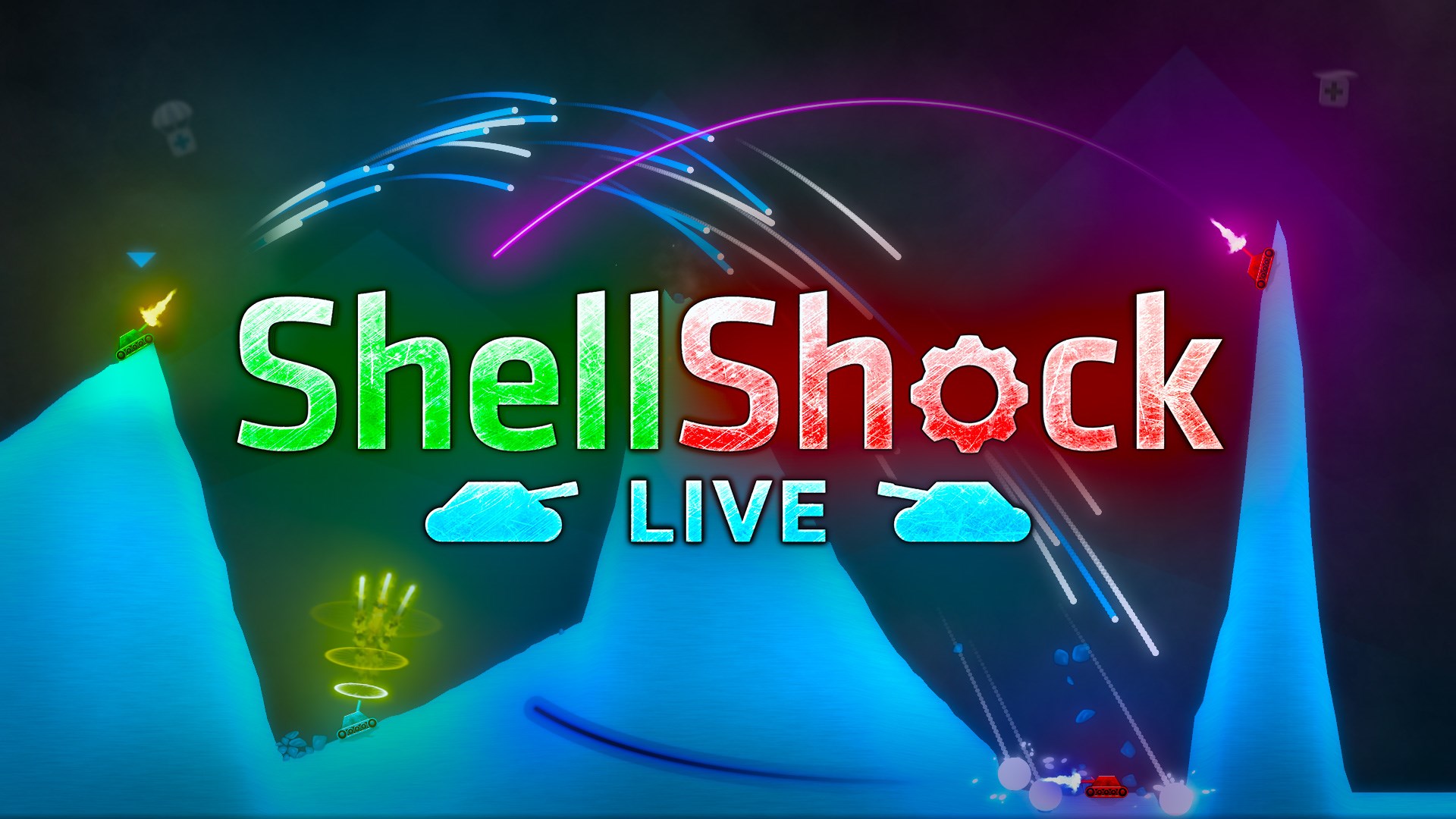 ShellShock Live. Изображение 2