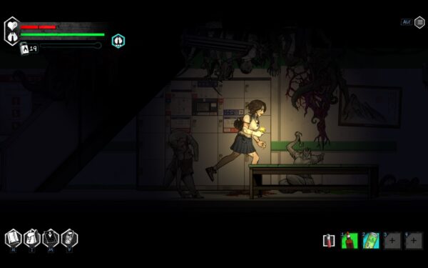 The Coma 2: Vicious Sisters. Изображение 2