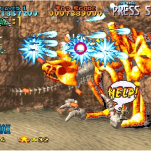 ACA NEOGEO PREHISTORIC ISLE 2. Изображение 3