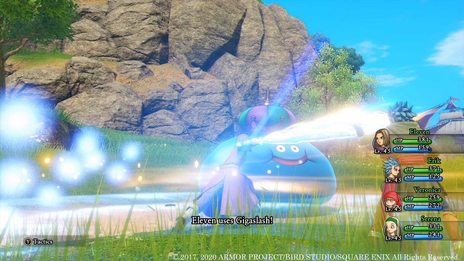 DRAGON QUEST® XI S: Echoes of an Elusive Age™ - Definitive Edition. Изображение 3