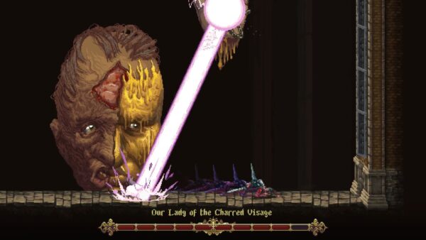 Blasphemous. Изображение 2