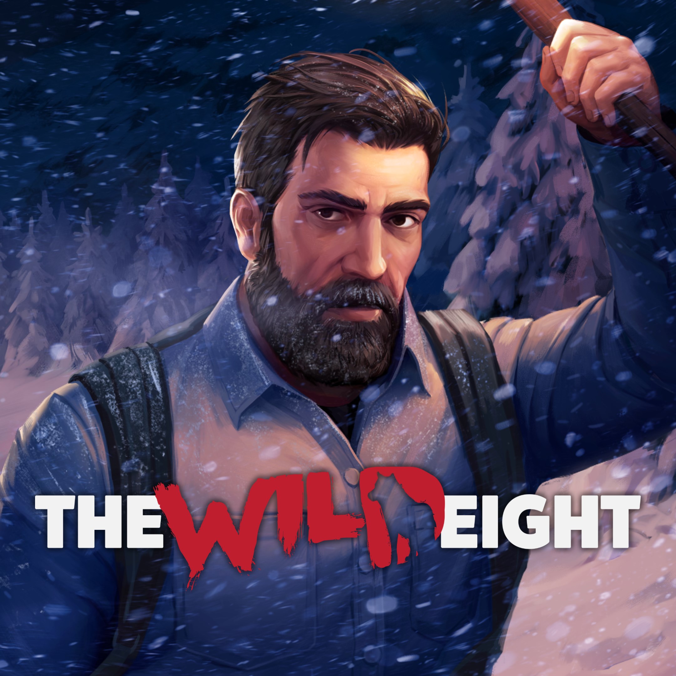 The Wild Eight. Изображение 1