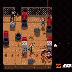 Red Ronin. Изображение 3