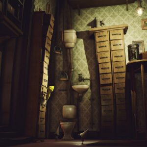 Little Nightmares Complete Edition. Изображение 4