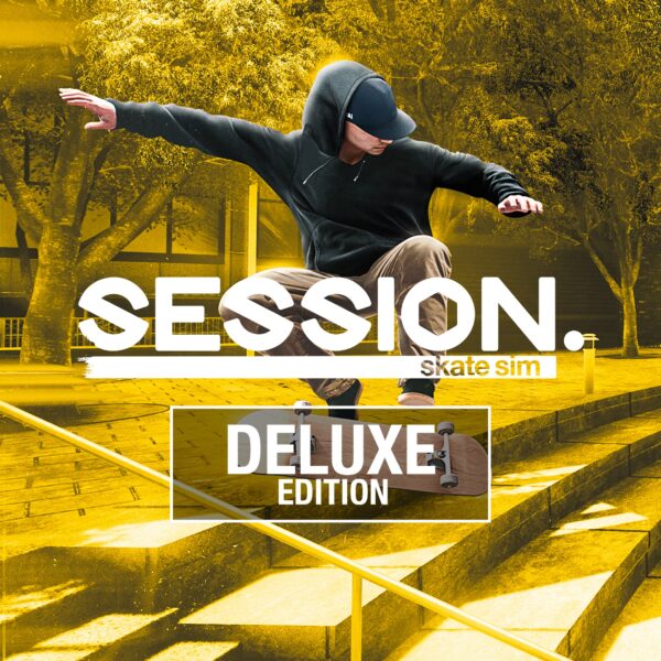 Session: Skate Sim Deluxe Edition. Изображение 1