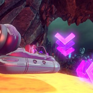 Sonic & All-Stars Racing Transformed. Изображение 3