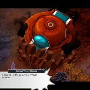 Captain Velvet Meteor: The Jump+ Dimensions. Изображение 4