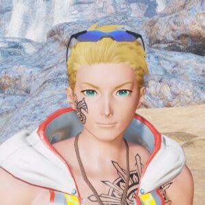 PSO2:NGS - Aelio Nadar Renewal Edition. Изображение 4