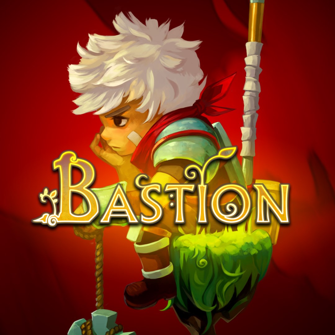 Bastion. Изображение 1