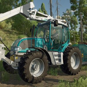Farming Simulator 22 - Platinum Edition. Изображение 4