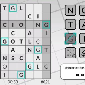 Word Sudoku by POWGI. Изображение 4