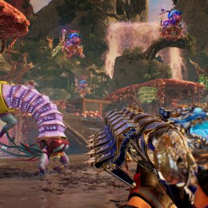 The Shadow Warrior Trilogy. Изображение 3
