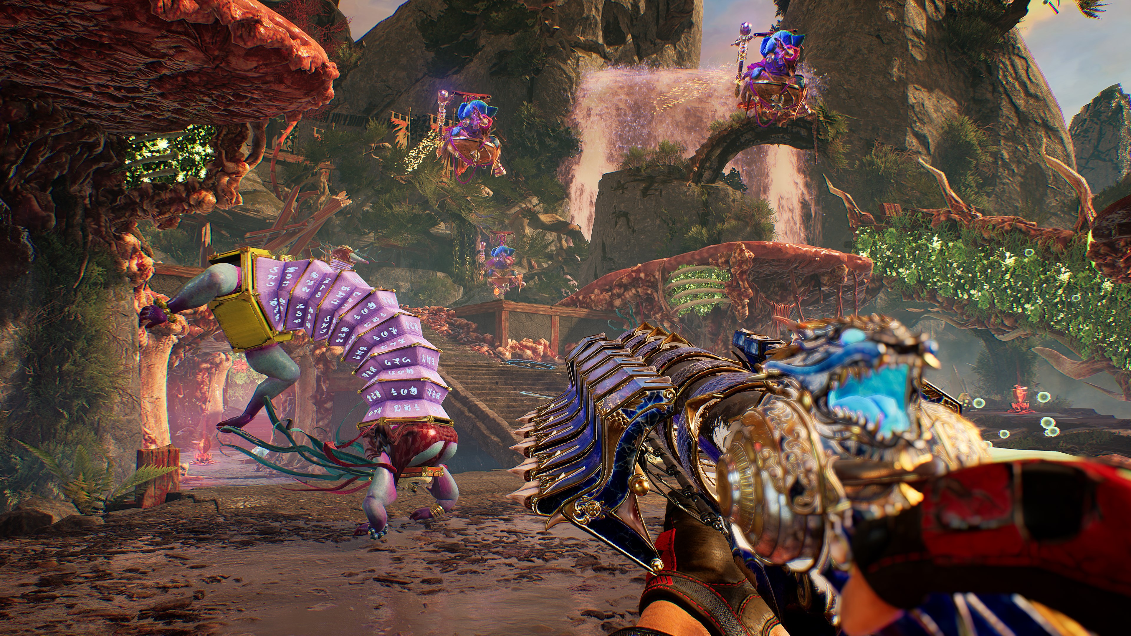 The Shadow Warrior Trilogy. Изображение 3
