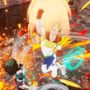 MY HERO ONE'S JUSTICE 2. Изображение 4