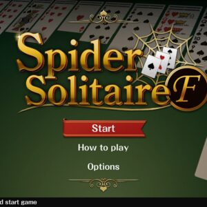 Spider Solitaire F. Изображение 2