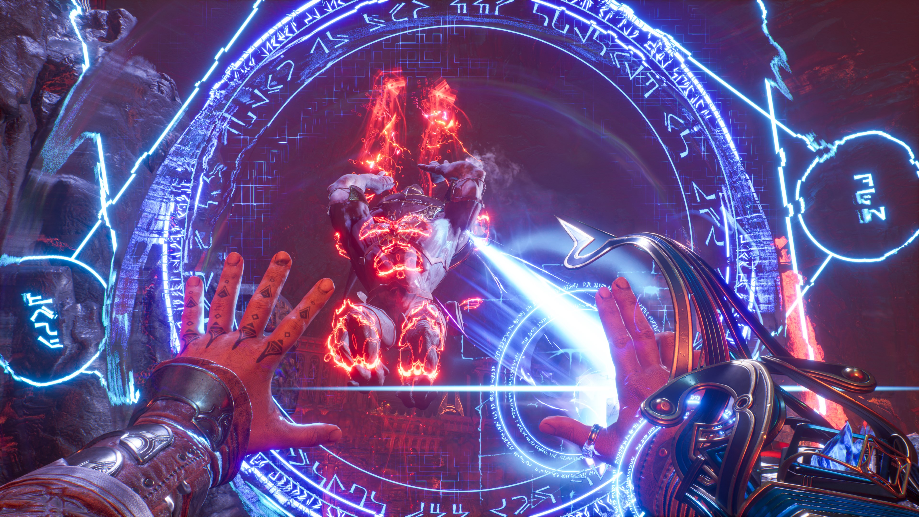 Immortals of Aveum™ — Издание Deluxe. Изображение 4