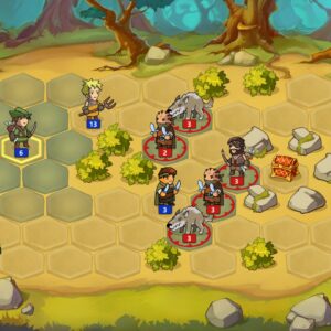 Ellada Games RPG Bundle. Изображение 4