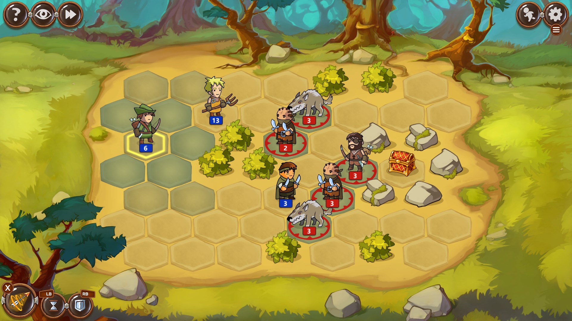Braveland Trilogy. Изображение 2