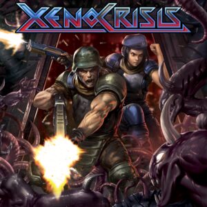 Xeno Crisis. Изображение 1