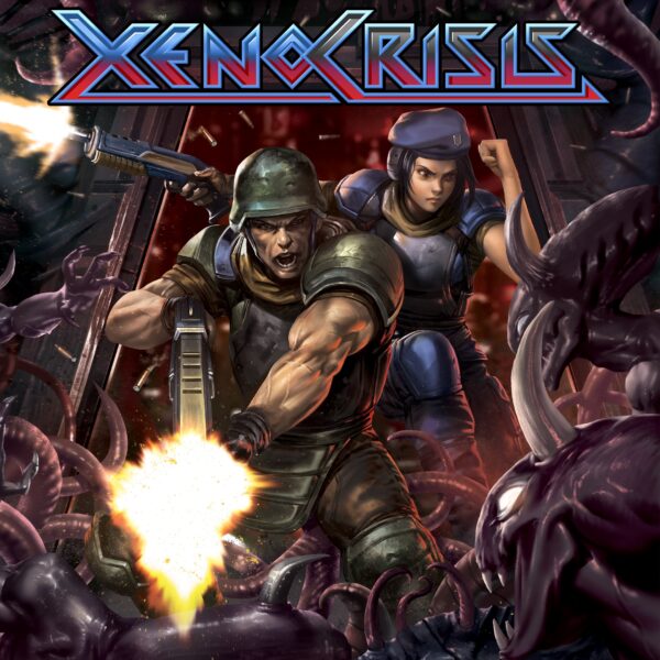 Xeno Crisis. Изображение 1