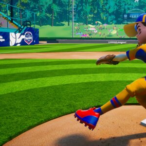 Little League World Series Baseball 2022. Изображение 3