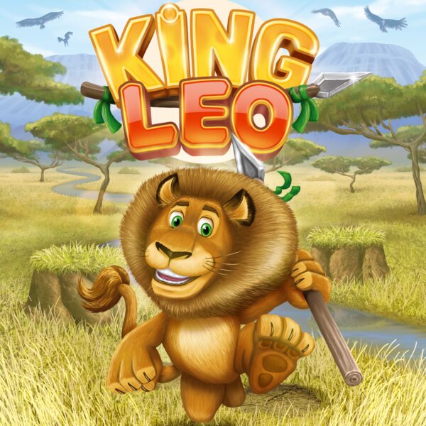 King Leo. Изображение 1