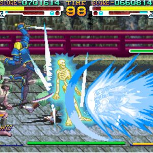 ACA NEOGEO SENGOKU 3. Изображение 3