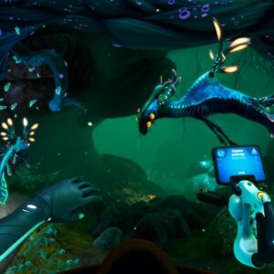 Subnautica: Below Zero. Изображение 2