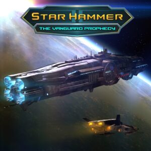 Star Hammer: The Vanguard Prophecy. Изображение 1