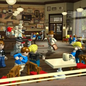 LEGO® Indiana Jones™ 2. Изображение 4