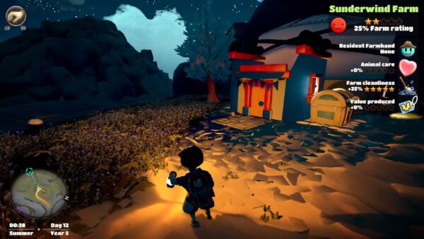 Yonder: The Cloud Catcher Chronicles - XBS|X. Изображение 3