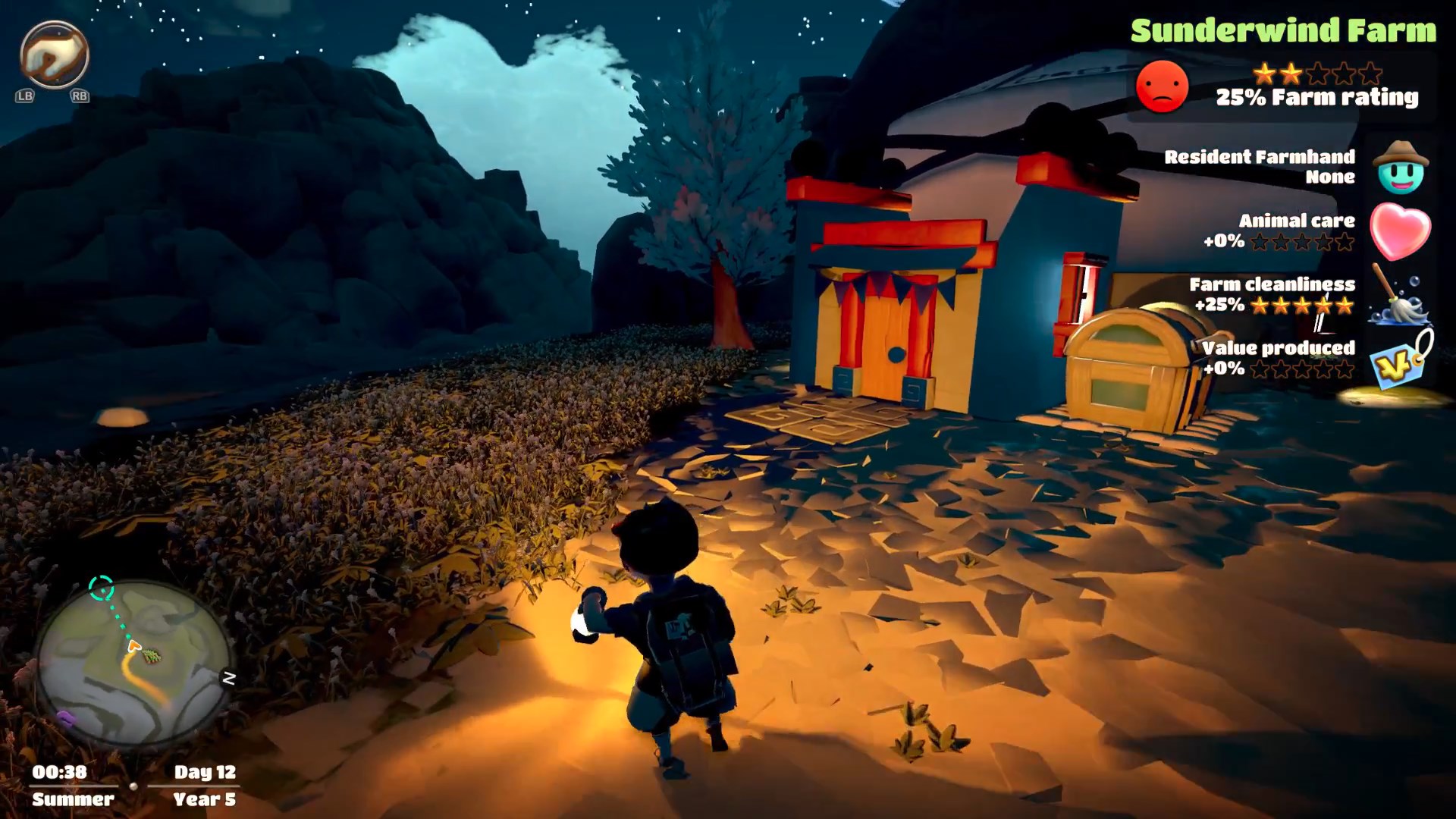 Yonder: The Cloud Catcher Chronicles - XBS|X. Изображение 3