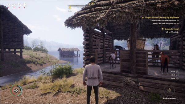 Medieval Dynasty (Xbox One). Изображение 4