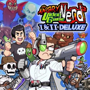 Angry Video Game Nerd I & II Deluxe. Изображение 1