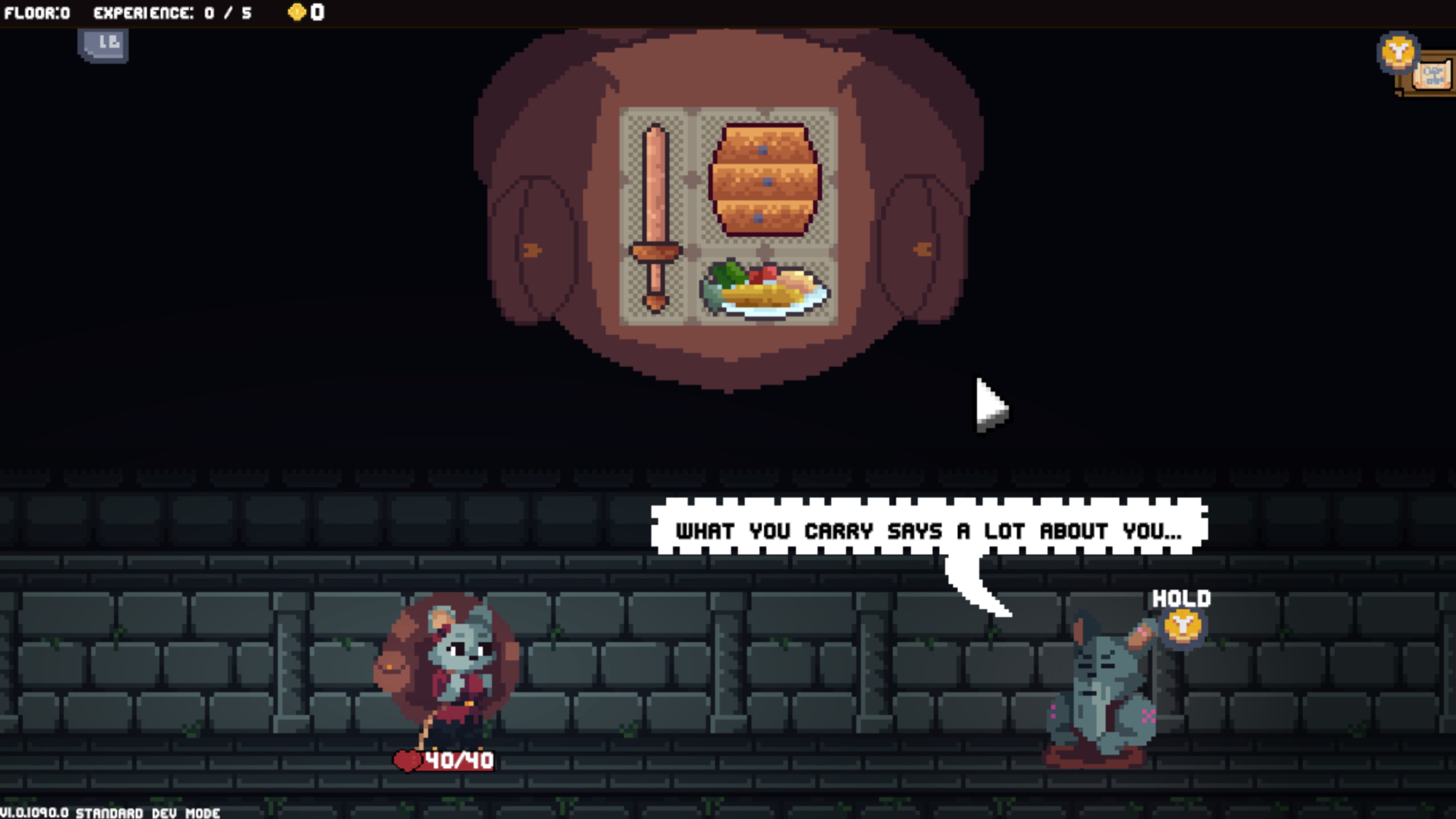 Backpack Hero. Изображение 3