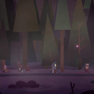 Fall of Porcupine. Изображение 4