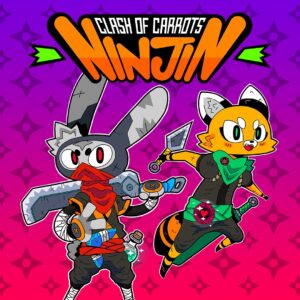 Ninjin: Clash of Carrots. Изображение 1