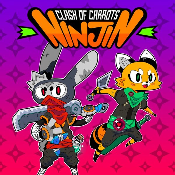 Ninjin: Clash of Carrots. Изображение 1