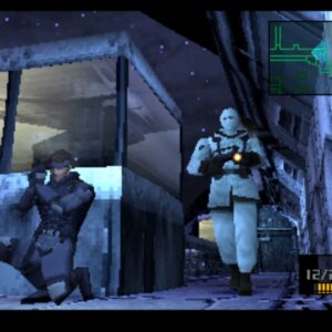 METAL GEAR SOLID - Master Collection Version. Изображение 2