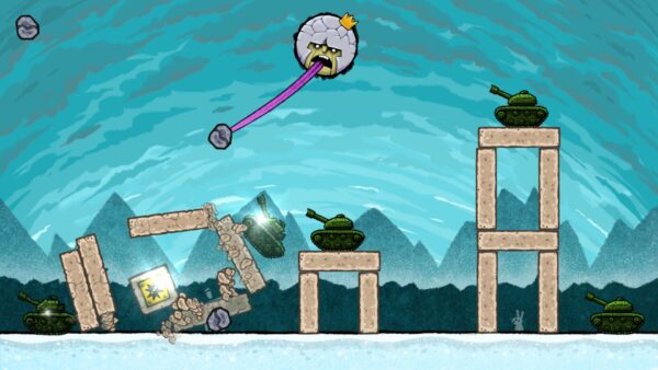 King Oddball. Изображение 4