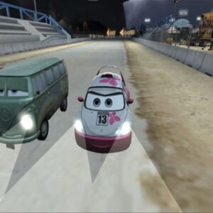 Cars: Mater-National. Изображение 4