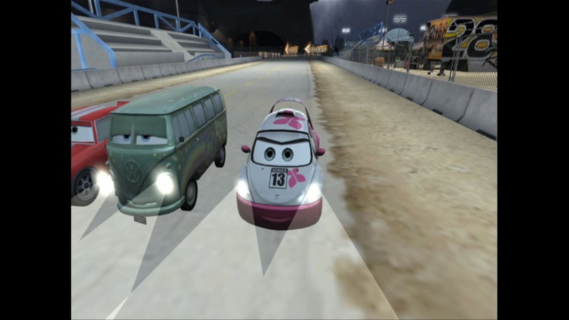 Cars: Mater-National. Изображение 4