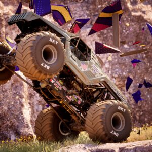 Monster Jam™ Showdown - Big Air Edition. Изображение 2